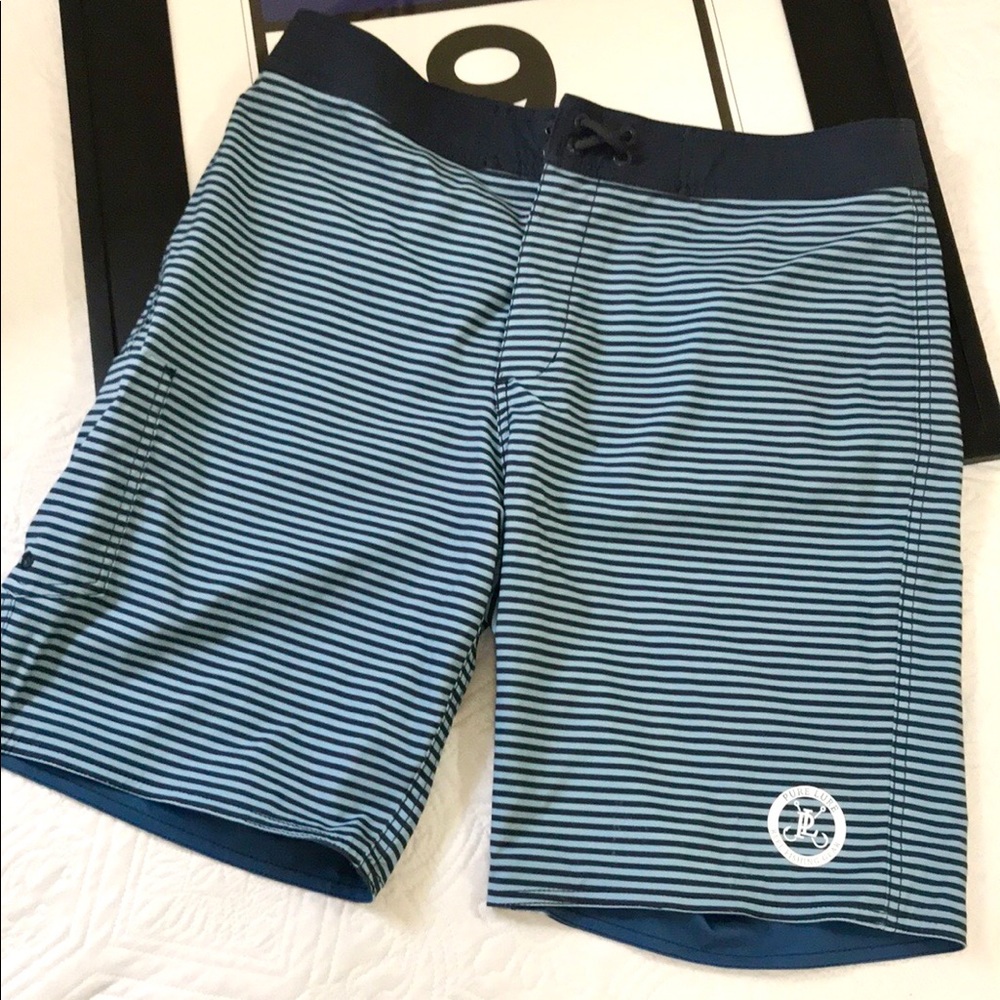 Pure Lure Long Rigger Reversible Board Short - Picture 6 of 16